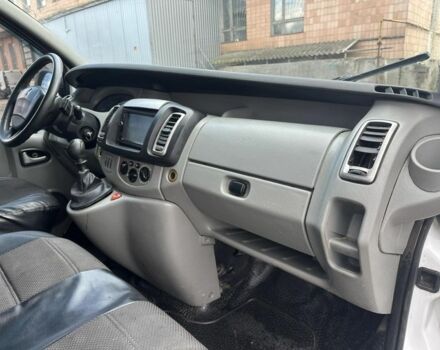 Білий Рено Трафік, об'ємом двигуна 1.9 л та пробігом 300 тис. км за 5250 $, фото 11 на Automoto.ua