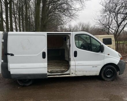 Білий Рено Трафік, об'ємом двигуна 0 л та пробігом 350 тис. км за 2500 $, фото 2 на Automoto.ua