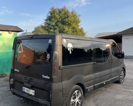 Білий Рено Трафік, об'ємом двигуна 1.9 л та пробігом 380 тис. км за 3900 $, фото 1 на Automoto.ua