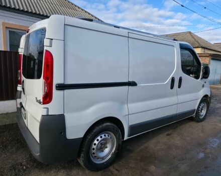 Белый Рено Трафик, объемом двигателя 1.9 л и пробегом 469 тыс. км за 7500 $, фото 4 на Automoto.ua