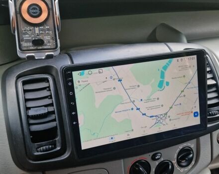 Білий Рено Трафік, об'ємом двигуна 0 л та пробігом 400 тис. км за 7770 $, фото 7 на Automoto.ua