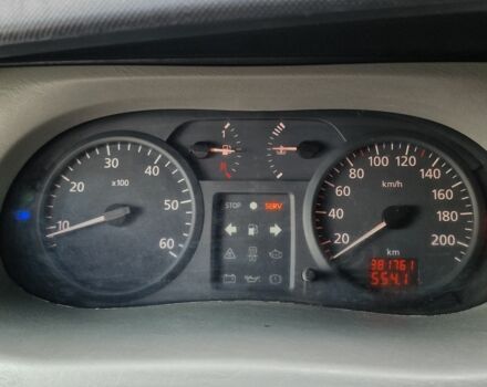 Білий Рено Трафік, об'ємом двигуна 0 л та пробігом 400 тис. км за 7770 $, фото 5 на Automoto.ua