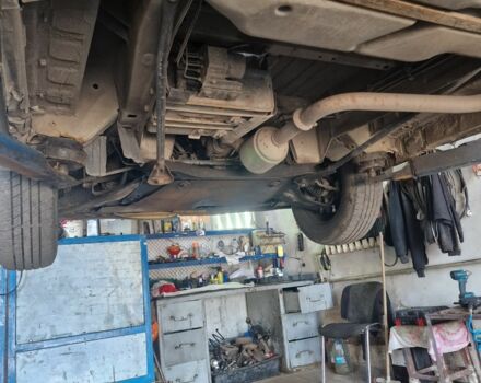 Білий Рено Трафік, об'ємом двигуна 0 л та пробігом 400 тис. км за 7770 $, фото 17 на Automoto.ua