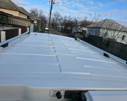 Белый Рено Трафик, объемом двигателя 1.9 л и пробегом 469 тыс. км за 7500 $, фото 7 на Automoto.ua