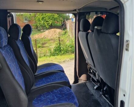 Білий Рено Трафік, об'ємом двигуна 0 л та пробігом 400 тис. км за 7770 $, фото 9 на Automoto.ua