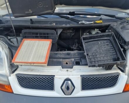 Білий Рено Трафік, об'ємом двигуна 0 л та пробігом 400 тис. км за 7770 $, фото 20 на Automoto.ua