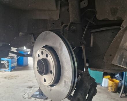 Білий Рено Трафік, об'ємом двигуна 0 л та пробігом 400 тис. км за 7770 $, фото 13 на Automoto.ua