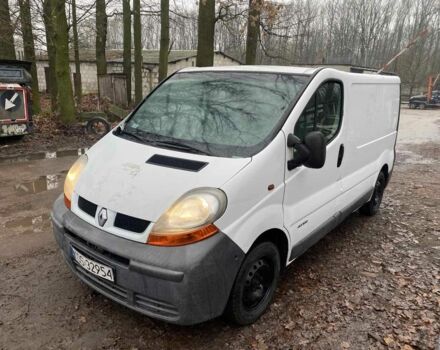 Білий Рено Трафік, об'ємом двигуна 0 л та пробігом 350 тис. км за 2500 $, фото 7 на Automoto.ua