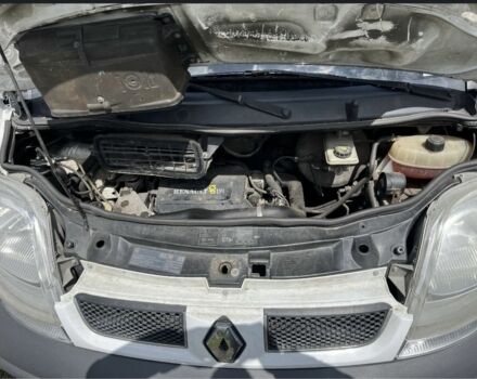 Білий Рено Трафік, об'ємом двигуна 1.9 л та пробігом 255 тис. км за 5350 $, фото 9 на Automoto.ua