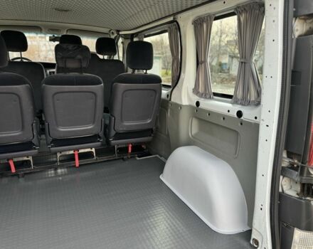 Білий Рено Трафік, об'ємом двигуна 1.9 л та пробігом 318 тис. км за 7300 $, фото 16 на Automoto.ua