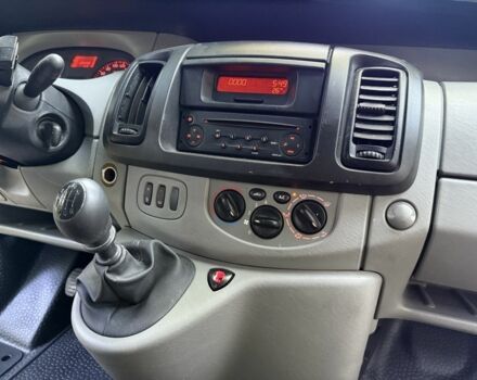 Білий Рено Трафік, об'ємом двигуна 1.9 л та пробігом 198 тис. км за 4750 $, фото 17 на Automoto.ua