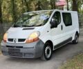 Білий Рено Трафік, об'ємом двигуна 1.9 л та пробігом 198 тис. км за 4750 $, фото 1 на Automoto.ua