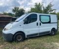 Белый Рено Трафик, объемом двигателя 2 л и пробегом 165 тыс. км за 4300 $, фото 5 на Automoto.ua
