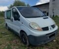 Белый Рено Трафик, объемом двигателя 2 л и пробегом 165 тыс. км за 3500 $, фото 4 на Automoto.ua