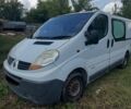 Белый Рено Трафик, объемом двигателя 2 л и пробегом 165 тыс. км за 4300 $, фото 1 на Automoto.ua