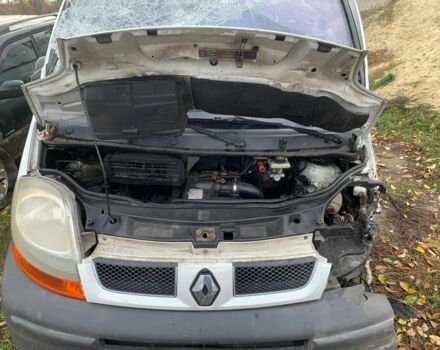 Рено Трафик 2006 в Лозовой на Automoto.ua Белый Рено Трафик, объемом двигателя 0 л и пробегом 300 тыс. км за 1600 $, фото 2 на Automoto.ua