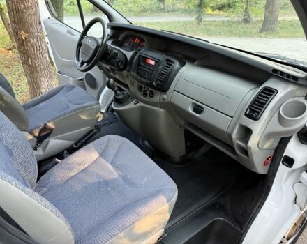 Білий Рено Трафік, об'ємом двигуна 1.9 л та пробігом 198 тис. км за 4750 $, фото 18 на Automoto.ua