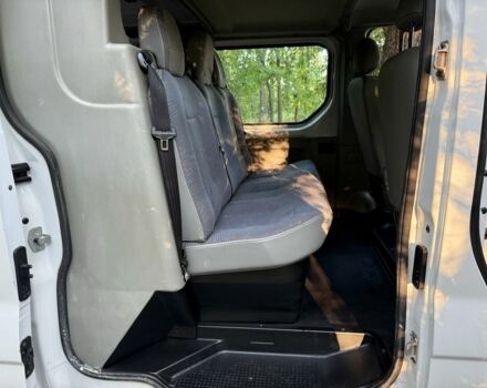 Білий Рено Трафік, об'ємом двигуна 1.9 л та пробігом 198 тис. км за 4750 $, фото 13 на Automoto.ua