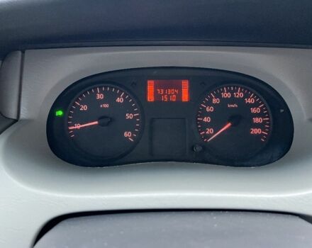 Белый Рено Трафик, объемом двигателя 1.9 л и пробегом 731 тыс. км за 6399 $, фото 7 на Automoto.ua