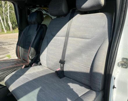 Белый Рено Трафик, объемом двигателя 2 л и пробегом 165 тыс. км за 3500 $, фото 11 на Automoto.ua