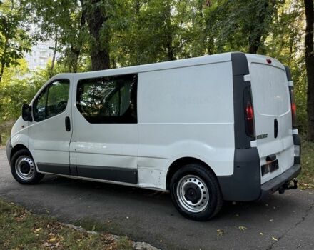 Білий Рено Трафік, об'ємом двигуна 1.9 л та пробігом 198 тис. км за 4750 $, фото 2 на Automoto.ua