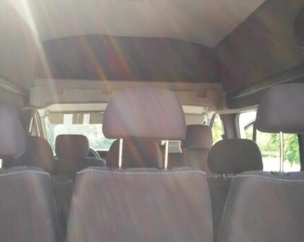 Білий Рено Трафік, об'ємом двигуна 2 л та пробігом 260 тис. км за 8300 $, фото 11 на Automoto.ua