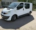 Белый Рено Трафик, объемом двигателя 2 л и пробегом 230 тыс. км за 7600 $, фото 1 на Automoto.ua