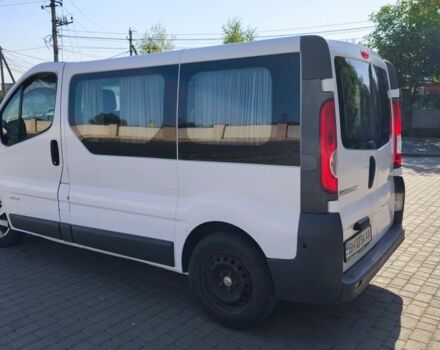 Білий Рено Трафік, об'ємом двигуна 1.9 л та пробігом 252 тис. км за 7800 $, фото 2 на Automoto.ua