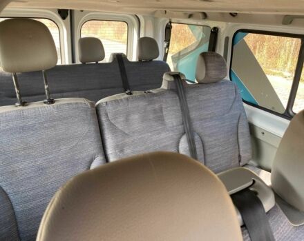 Белый Рено Трафик, объемом двигателя 2 л и пробегом 275 тыс. км за 4900 $, фото 16 на Automoto.ua