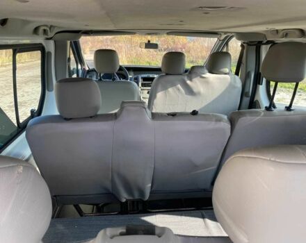 Белый Рено Трафик, объемом двигателя 2 л и пробегом 275 тыс. км за 4900 $, фото 17 на Automoto.ua