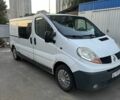 Белый Рено Трафик, объемом двигателя 2 л и пробегом 450 тыс. км за 5900 $, фото 1 на Automoto.ua