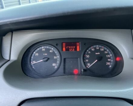Белый Рено Трафик, объемом двигателя 2 л и пробегом 276 тыс. км за 10000 $, фото 4 на Automoto.ua