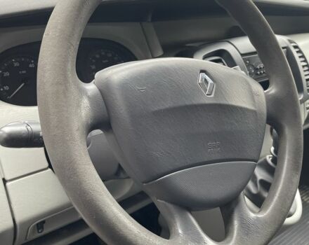 Білий Рено Трафік, об'ємом двигуна 2 л та пробігом 260 тис. км за 6800 $, фото 8 на Automoto.ua