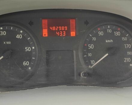 Белый Рено Трафик, объемом двигателя 2 л и пробегом 483 тыс. км за 6900 $, фото 12 на Automoto.ua