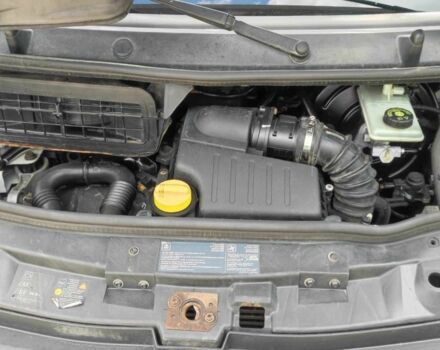 Белый Рено Трафик, объемом двигателя 2 л и пробегом 483 тыс. км за 6900 $, фото 15 на Automoto.ua