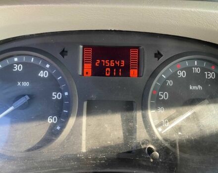 Белый Рено Трафик, объемом двигателя 2 л и пробегом 275 тыс. км за 4900 $, фото 8 на Automoto.ua