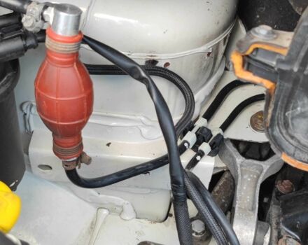 Белый Рено Трафик, объемом двигателя 2 л и пробегом 483 тыс. км за 6900 $, фото 18 на Automoto.ua