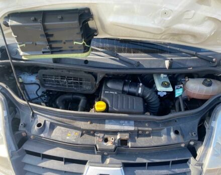 Белый Рено Трафик, объемом двигателя 2 л и пробегом 275 тыс. км за 4900 $, фото 21 на Automoto.ua