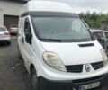 Белый Рено Трафик, объемом двигателя 2 л и пробегом 300 тыс. км за 3400 $, фото 2 на Automoto.ua