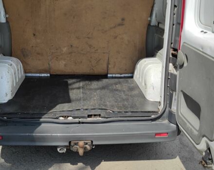 Белый Рено Трафик, объемом двигателя 2 л и пробегом 483 тыс. км за 6900 $, фото 14 на Automoto.ua