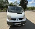 Белый Рено Трафик, объемом двигателя 2 л и пробегом 230 тыс. км за 7600 $, фото 3 на Automoto.ua