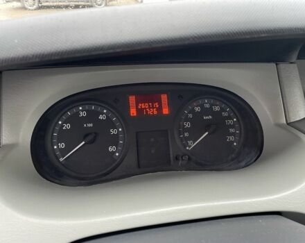 Білий Рено Трафік, об'ємом двигуна 2 л та пробігом 260 тис. км за 6800 $, фото 6 на Automoto.ua