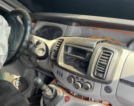 Белый Рено Трафик, объемом двигателя 2 л и пробегом 465 тыс. км за 3500 $, фото 3 на Automoto.ua