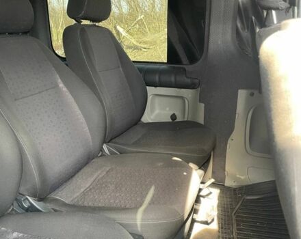 Белый Рено Трафик, объемом двигателя 2 л и пробегом 465 тыс. км за 3500 $, фото 4 на Automoto.ua