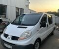 Белый Рено Трафик, объемом двигателя 2 л и пробегом 450 тыс. км за 5900 $, фото 1 на Automoto.ua