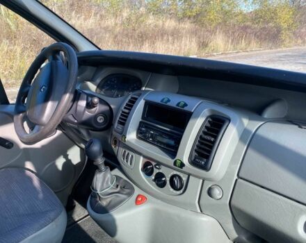 Белый Рено Трафик, объемом двигателя 2 л и пробегом 275 тыс. км за 4900 $, фото 12 на Automoto.ua