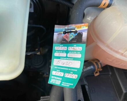 Белый Рено Трафик, объемом двигателя 2 л и пробегом 275 тыс. км за 4900 $, фото 9 на Automoto.ua