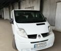 Белый Рено Трафик, объемом двигателя 2 л и пробегом 365 тыс. км за 7000 $, фото 1 на Automoto.ua