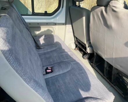 Белый Рено Трафик, объемом двигателя 2 л и пробегом 275 тыс. км за 4900 $, фото 20 на Automoto.ua