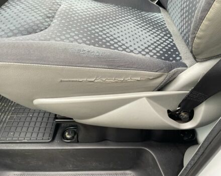 Білий Рено Трафік, об'ємом двигуна 2 л та пробігом 260 тис. км за 6800 $, фото 9 на Automoto.ua